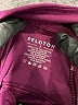 Peloton Burgundy Track Jacket Size S - photo 6