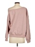 Assorted Brands Pink Sweatshirt Size S - photo 2