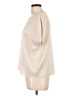 TanJay 100% Polyester Ivory Short Sleeve Turtleneck Size L - photo 5