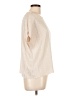 TanJay 100% Polyester Ivory Short Sleeve Turtleneck Size L - photo 4