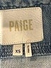 Paige Blue Denim Jacket Size XS - photo 6