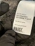 Paige Blue Denim Jacket Size XS - photo 7