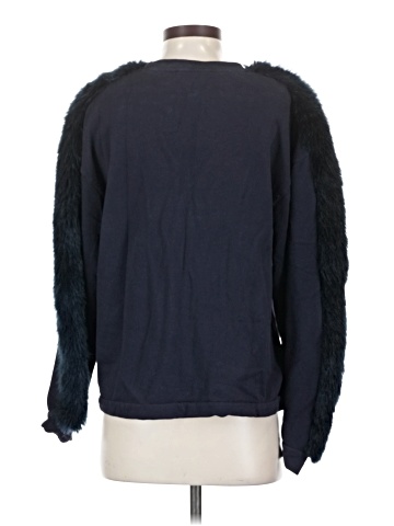 Zara W&B Collection Long Sleeve T-Shirt (view 2)
