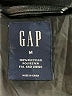 Gap 100% Polyester Solid Black Jacket Size M - photo 6