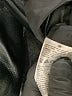 Gap 100% Polyester Solid Black Jacket Size M - photo 7