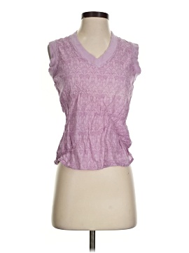 Assorted Brands Sleeveless Blouse