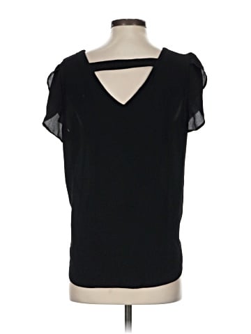 Valerie Stevens Short Sleeve Blouse (view 2)