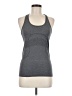 Lululemon Athletica Gray Active Tank Size 6 - photo 1