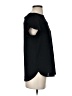 Valerie Stevens Black Short Sleeve Blouse Size S - photo 4