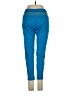 Cee Bee Cheryl Burke Color Block Blue Active Pants Size XXS - photo 2