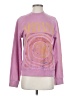 Nirvana Graphic Purple Sweatshirt Size S - photo 1