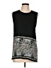 J.Jill Black Sleeveless Top Size L - photo 1