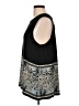 J.Jill Black Sleeveless Top Size L - photo 5