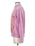Nirvana Graphic Purple Sweatshirt Size S - photo 5