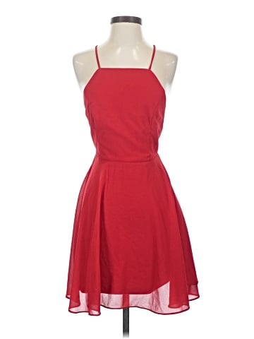 Lulus Cocktail Dress (view 1)