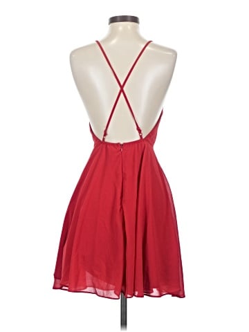 Lulus Cocktail Dress (view 2)