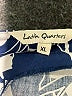 Assorted Brands Print Blue Casual Dress Size XL - photo 4