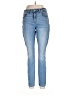 Denizen from Levi's Solid Blue Jeans Size 12M - photo 1