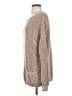 Coincidence & Chance Metallic Tan Pullover Sweater Size S - photo 5