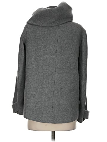 Zara Basic Coat (view 2)