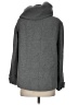 Zara Basic Gray Coat Size S - photo 2