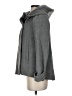 Zara Basic Gray Coat Size S - photo 5