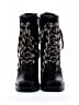 Zara 100% Leather Black Ankle Boots Size EU 36 - photo 2
