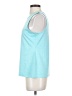 Ideology 100% Polyester Blue Tank Top Size S - photo 5