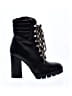 Zara 100% Leather Black Ankle Boots Size EU 36 - photo 1
