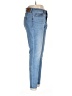 Denizen from Levi's Solid Blue Jeans Size 12M - photo 4