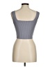 Shein Gray Tank Top Size 6 - photo 2