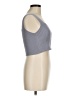 Shein Gray Tank Top Size 6 - photo 4