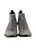 Chocolat Blu Gray Ankle Boots Size 8 1/2 - photo 2