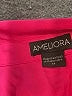 Ameliora Pink Long Sleeve Blouse Size M - photo 7