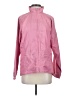 Eddie Bauer 100% Polyester Pink Track Jacket Size S - photo 1