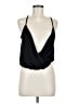 Koch Black Sleeveless Blouse Size 6 - photo 1