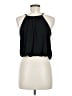 Koch Black Sleeveless Blouse Size 6 - photo 2