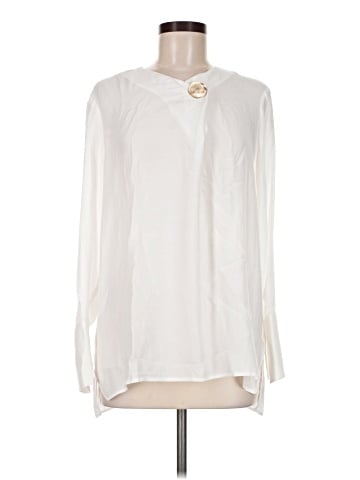 MNG Suit Long Sleeve Blouse (view 1)