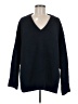 Abercrombie & Fitch Solid Blue Pullover Sweater Size M - photo 1