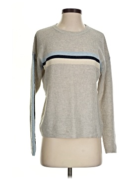 Velvet By Graham & Spencer Wool Pullover Sweater