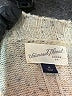 Universal Thread Tweed Ivory Pullover Sweater Size M - photo 9