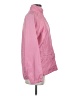 Eddie Bauer 100% Polyester Pink Track Jacket Size S - photo 4