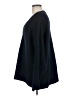 Abercrombie & Fitch Solid Blue Pullover Sweater Size M - photo 5