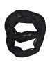 Unbranded 100% Polyester Black Scarf One size - photo 1