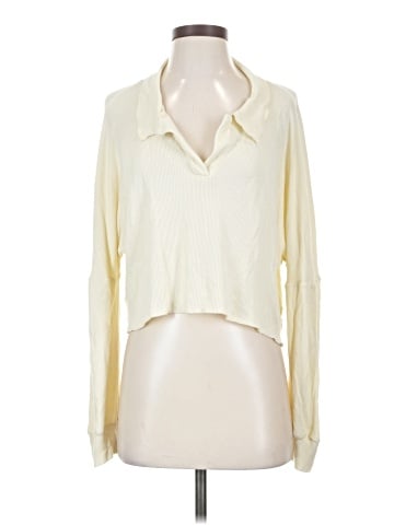 LNA Long Sleeve Blouse (view 1)
