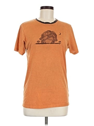 PrAna Short Sleeve Top (view 1)