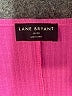 Lane Bryant Pink Short Sleeve Top Size 18 - 20 Plus - photo 7