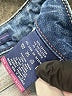 Vigoss Stars Blue Jeans Size 26 waist - photo 8