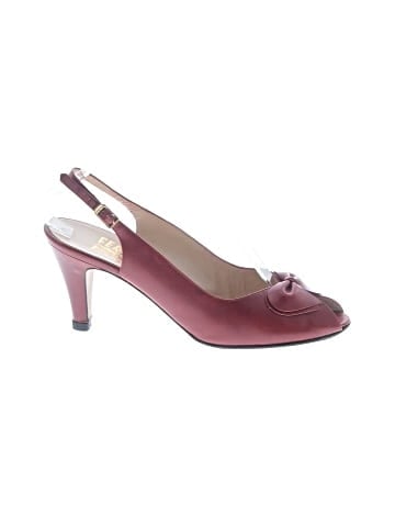 Salvatore Ferragamo Vintage Heels (view 1)
