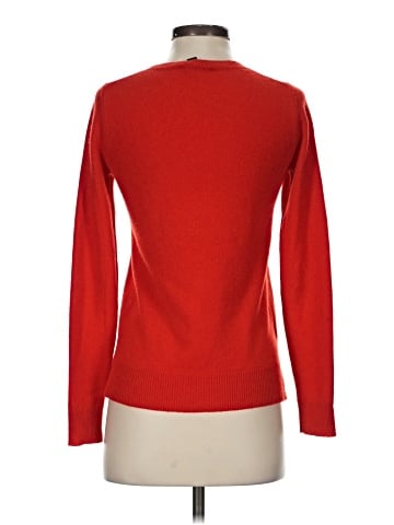 Ann Taylor Cashmere Pullover Sweater (view 2)